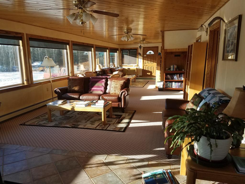 Denali Touch Of Wilderness B&B Healy Exteriér fotografie