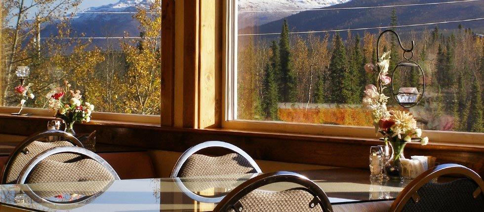 Denali Touch Of Wilderness B&B Healy Exteriér fotografie