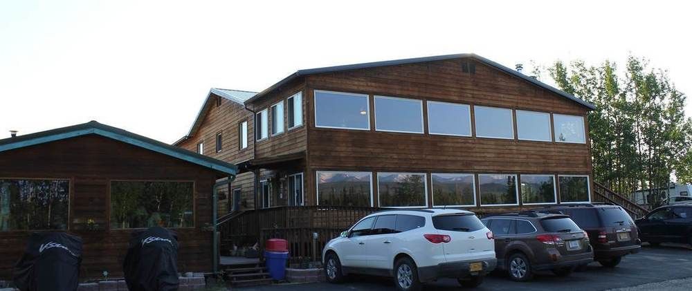 Denali Touch Of Wilderness B&B Healy Exteriér fotografie