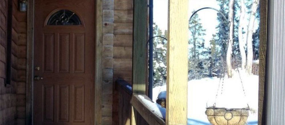 Denali Touch Of Wilderness B&B Healy Exteriér fotografie
