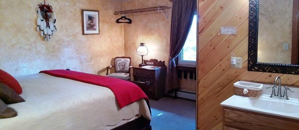 Denali Touch Of Wilderness B&B Healy Exteriér fotografie