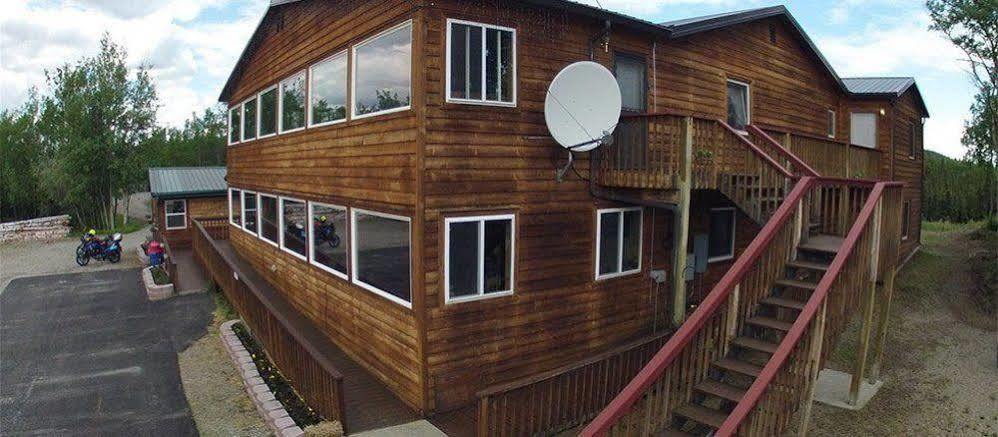 Denali Touch Of Wilderness B&B Healy Exteriér fotografie