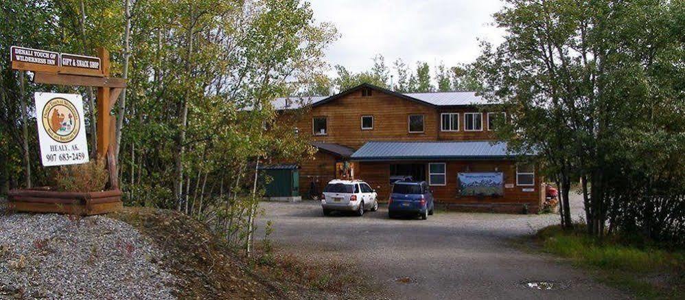 Denali Touch Of Wilderness B&B Healy Exteriér fotografie